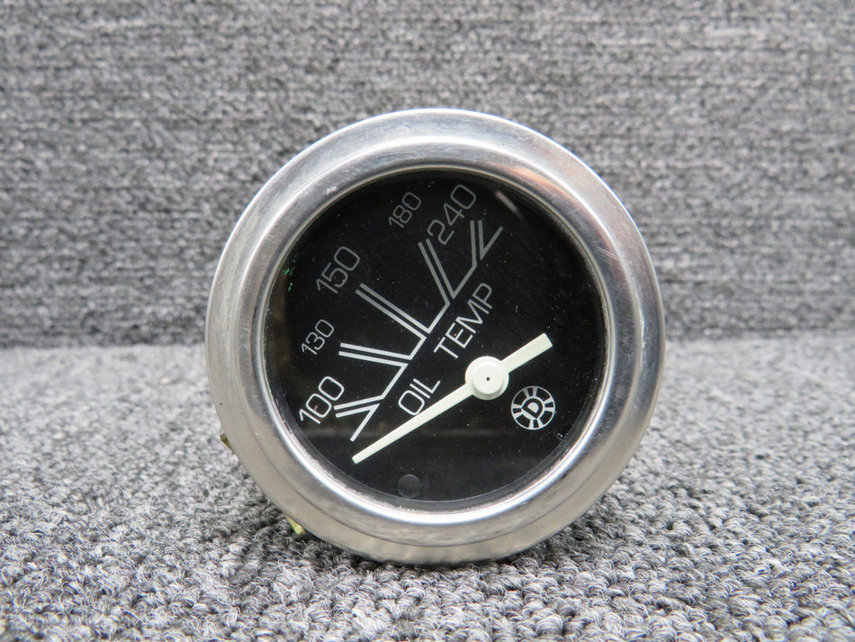 06342-01 Datcon 825 UT Oil Temperature Indicator (Range: 100-240) (12V)