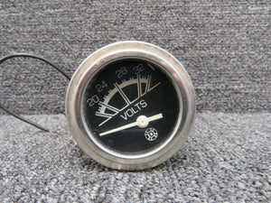 06107-01 Datcon 831 UT Volts Indicator (Range: 16-36 Volts) (24V)