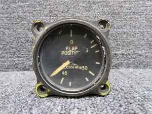 22-104-04 Garwin Flap Position Indicator (Worn Casing and Mount Hole)