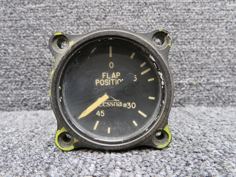 22-104-04 Garwin Flap Position Indicator (Worn Casing and Mount Hole)