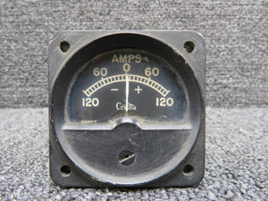 FLD4-20329-3 (Alt: CM2627L1) Wacline Ammeter Indicator (Range: -120 to 120)