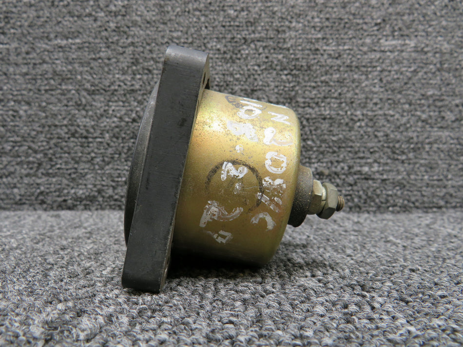 1229 Wacline Ammeter Indicator (Range: 0-40 Amps) (Dented Casing)