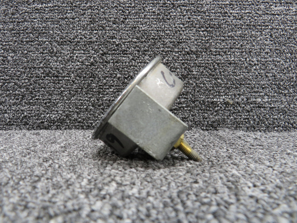 411729 Stewart-Warner Ammeter Indicator (Range: -30 to 30 Amps)