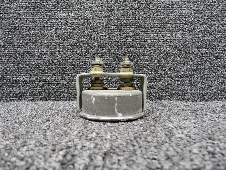 416883 Stewart-Warner Ammeter Indicator (Range: -60 to 60 Amps) (Painted Face)