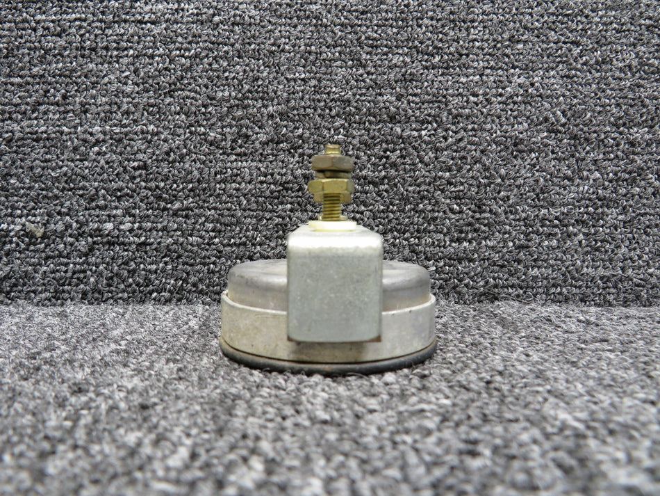 433269 Stewart Warner Ammeter Indicator (Range: -60 to 60 Amps) (Worn Face)