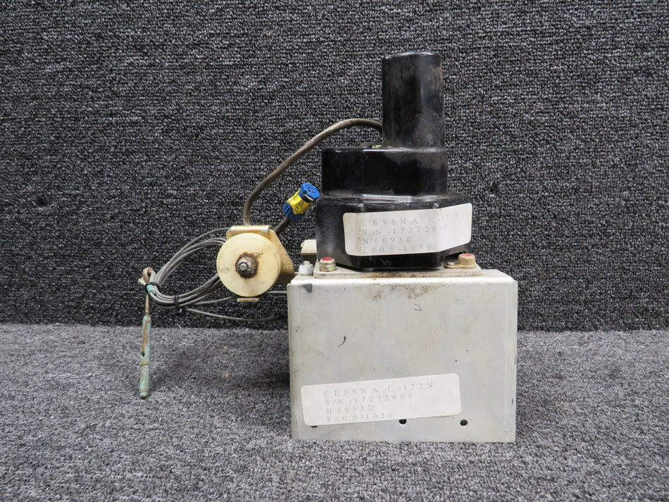 1C465-1-732R Edo-Aire Servo with Mount