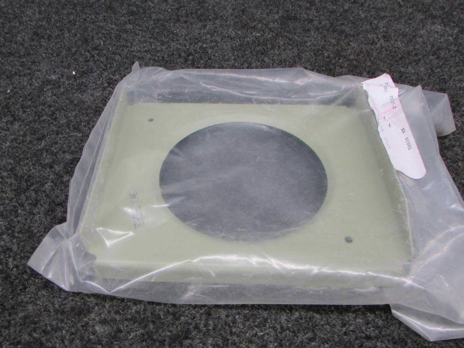 0513507-2 Cessna Bulkhead Assembly (NEW) (SA) BAS Part Sales | Airplane Parts