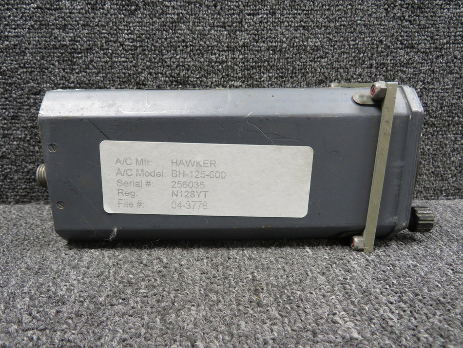 WL105AMA-JA35 Smiths Mach Airspeed Indicator with Modifications