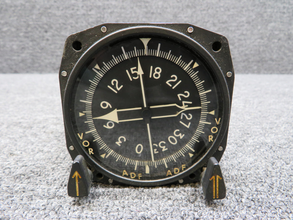 2107D-A-6 Aeronetics Radio Magnetic Indicator (26V)