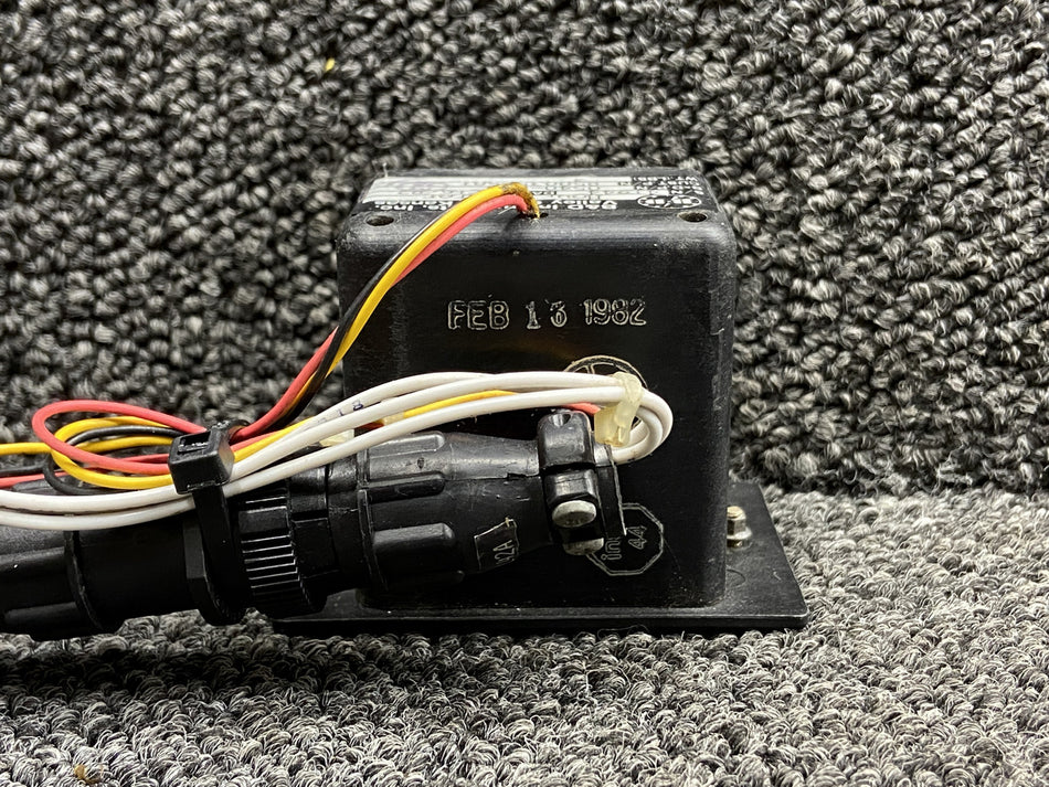 0540-003 (Alt: 850035-501) B and D Instruments Hour Counter Unit (4249.70 Hours)