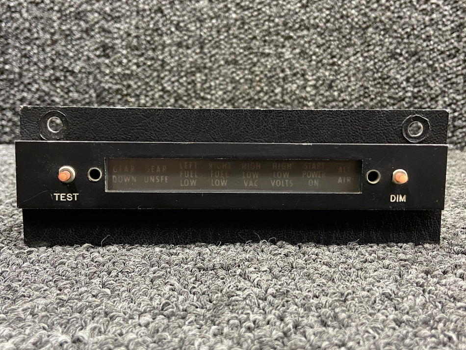 500D0061 IAI Annunciator Display Unit (Volts: 14)