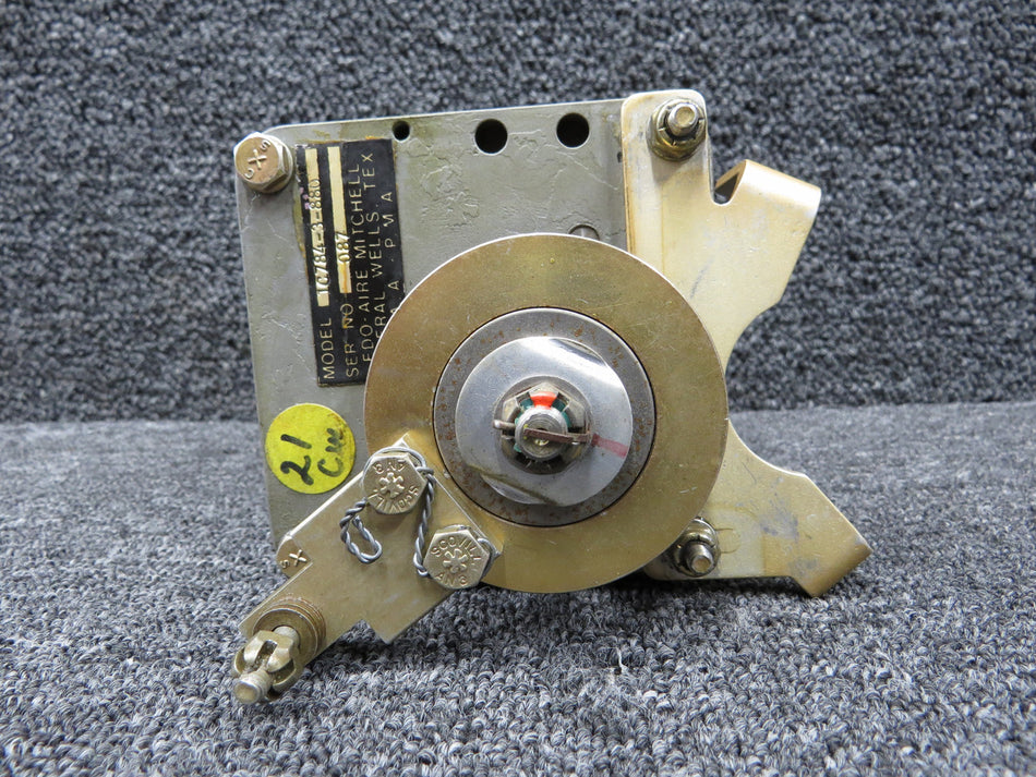 1C784-3-880 Edo-Aire Autopilot Pitch Servo Assembly