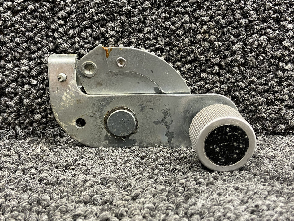 361-032-518, 1520 Mooney M20K Overhead Cabin Air Control Lever with Knob