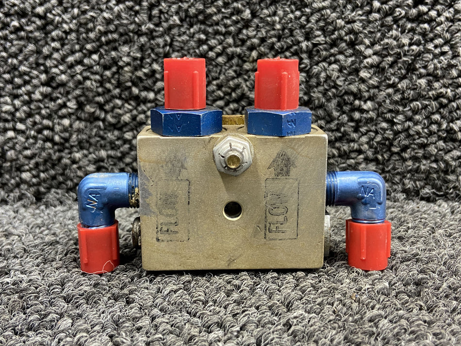 60-14 (Alt: 880040-501) Cleveland Parking Brake Valve Assembly