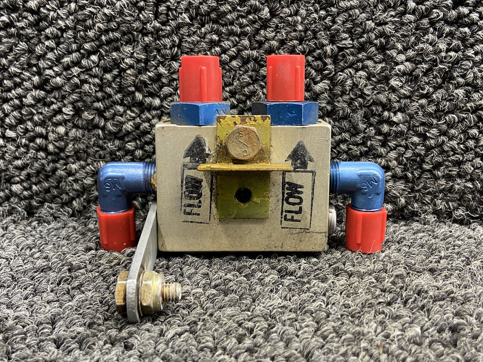 60-14 (Alt: 880040-501) Cleveland Parking Brake Valve Assembly