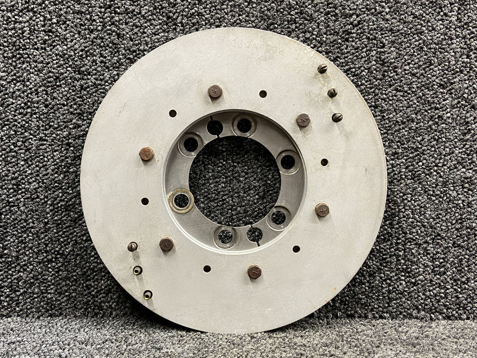 4E2406 Continental TSIO-360-LB Propeller De-Ice Slip Ring Assembly
