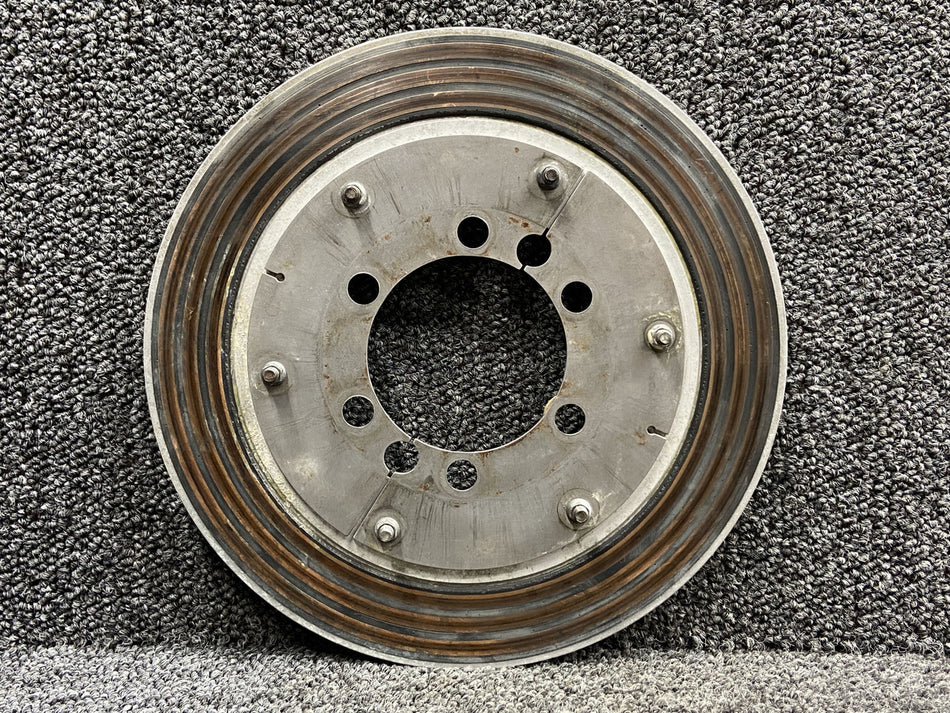 4E2406 Continental TSIO-360-LB Propeller De-Ice Slip Ring Assembly