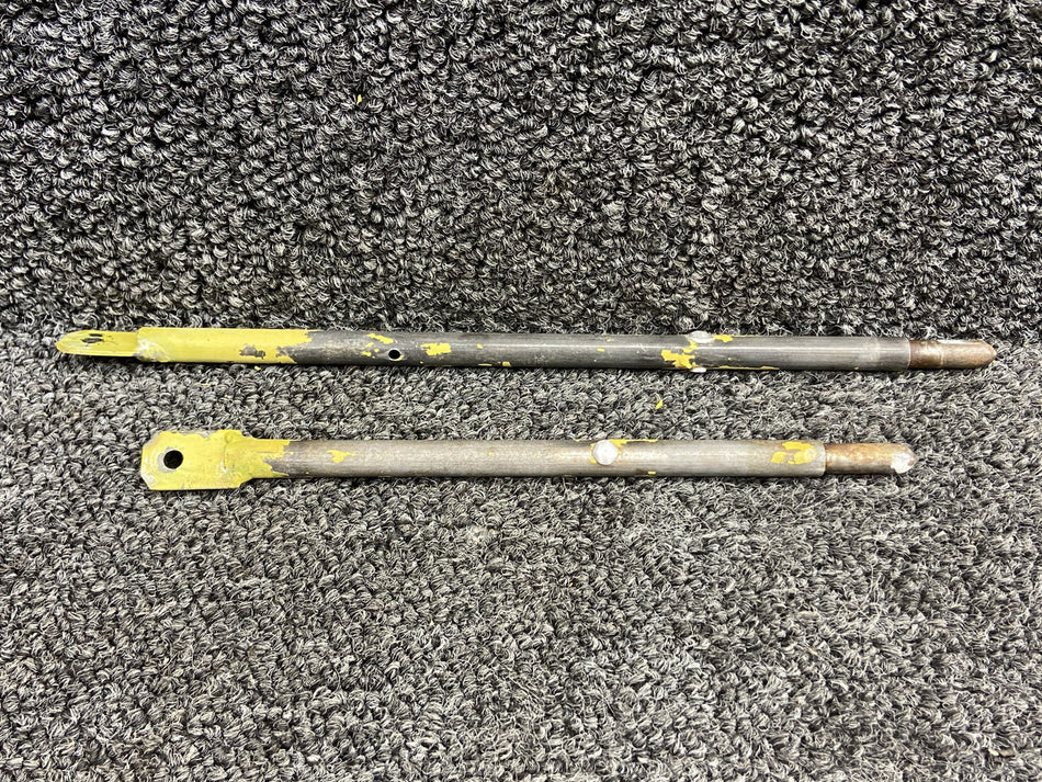 350193-501, 350193-503 Mooney M20K Baggage Door Pushrod Set