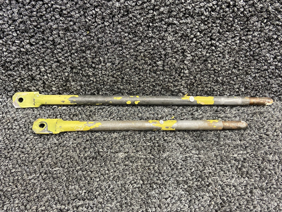 350193-501, 350193-503 Mooney M20K Baggage Door Pushrod Set