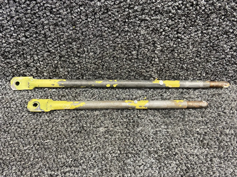 350193-501, 350193-503 Mooney M20K Baggage Door Pushrod Set