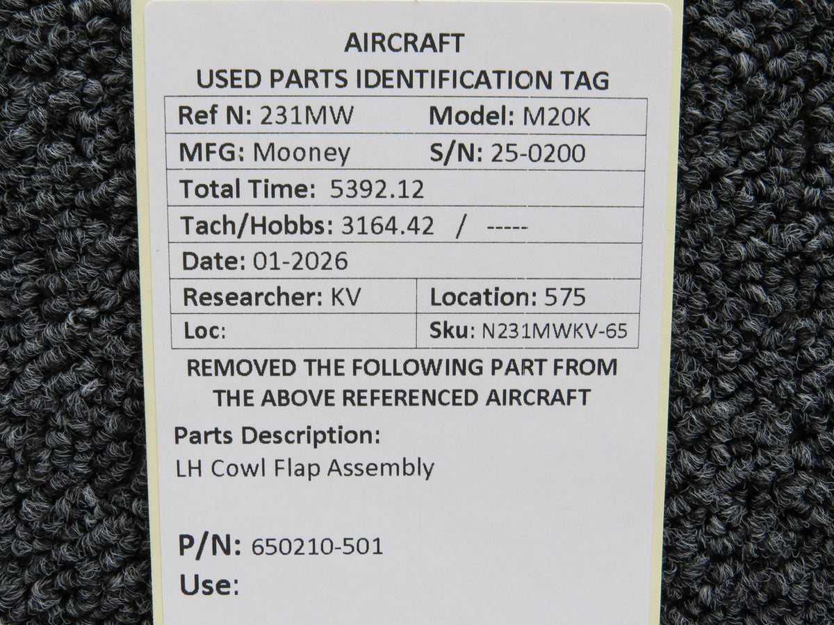N231MWKV-65KW