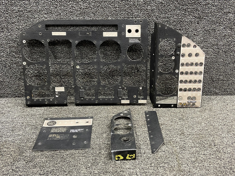 820309-511, 820307-511, 820306-067 Mooney M20K Instrument Panel Set