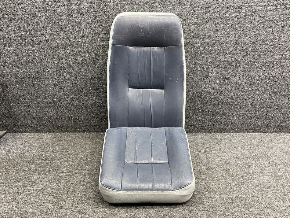 140011-008, 140019-509 Mooney M20K Aft Seat Cushion Set RH (Back and Base)