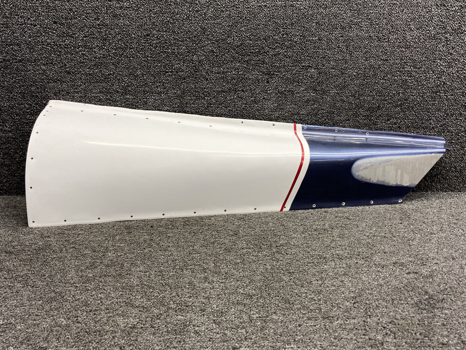 350204-003 Mooney M20K Aft Fuselage Tail Fairing RH (Striped)