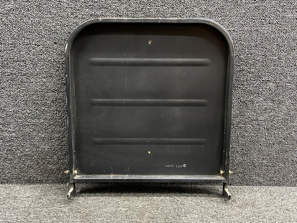 140232-501 Mooney M20K Aft Seat Back Assembly LH or RH