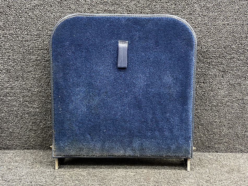 140232-501 Mooney M20K Aft Seat Back Assembly LH or RH