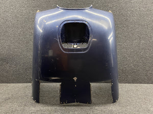 650208-501 Mooney M20K Lower Cowling Assembly w Intercooler Duct (Minor Damage)