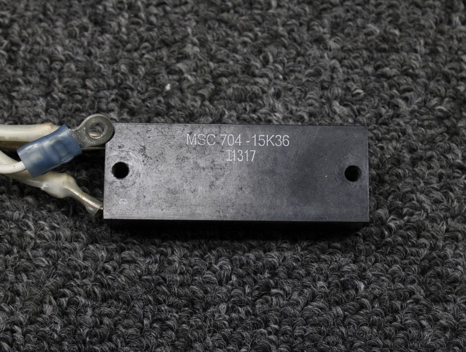 704-15K36 MSC Voltage Suppressor Assembly
