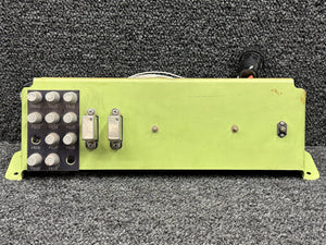 M83536,37-003L, 107519-002 Piper PA28-181 Relay and Switch Panel Assembly