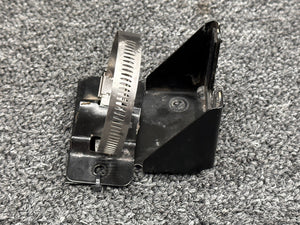 109006-001 Piper PA28-181 Fuel Pump Bracket Assembly with Clamp