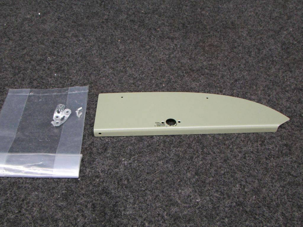 1211866-2 Cessna Bracket Assembly (NEW HAS 8130-3) (SA) BAS Part Sales | Airplane Parts