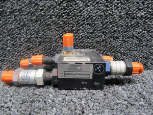 2100801-3A Aerospace Systems Manifold Assembly