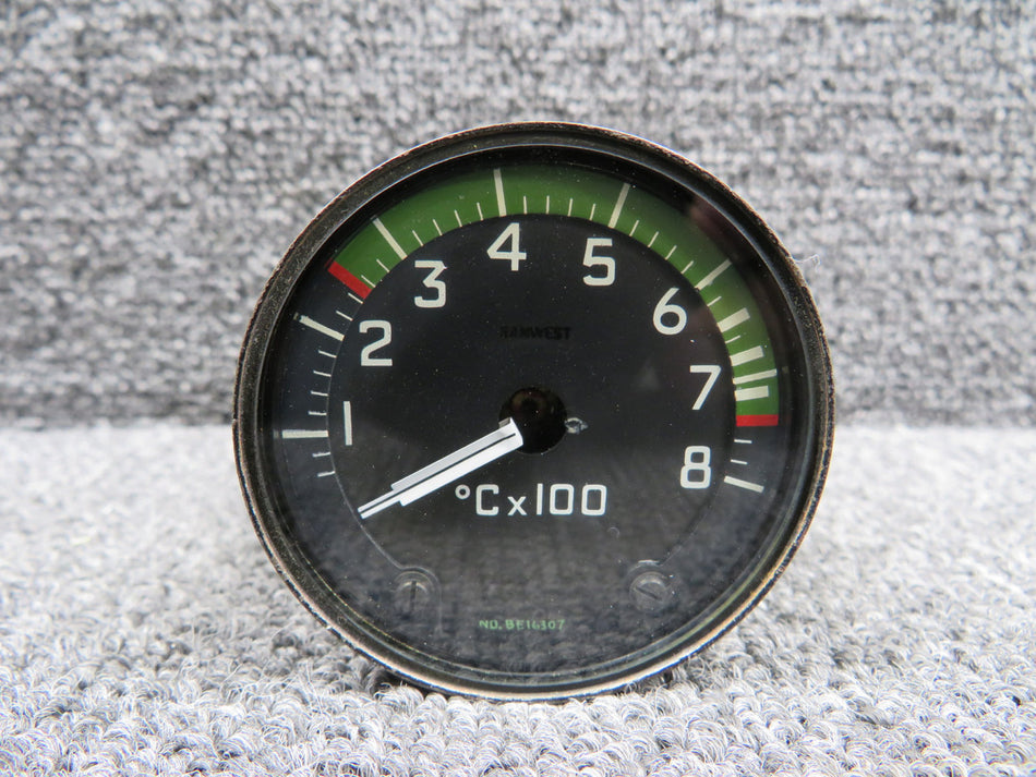 S196-1-58 Sanwest Temperature Indicator