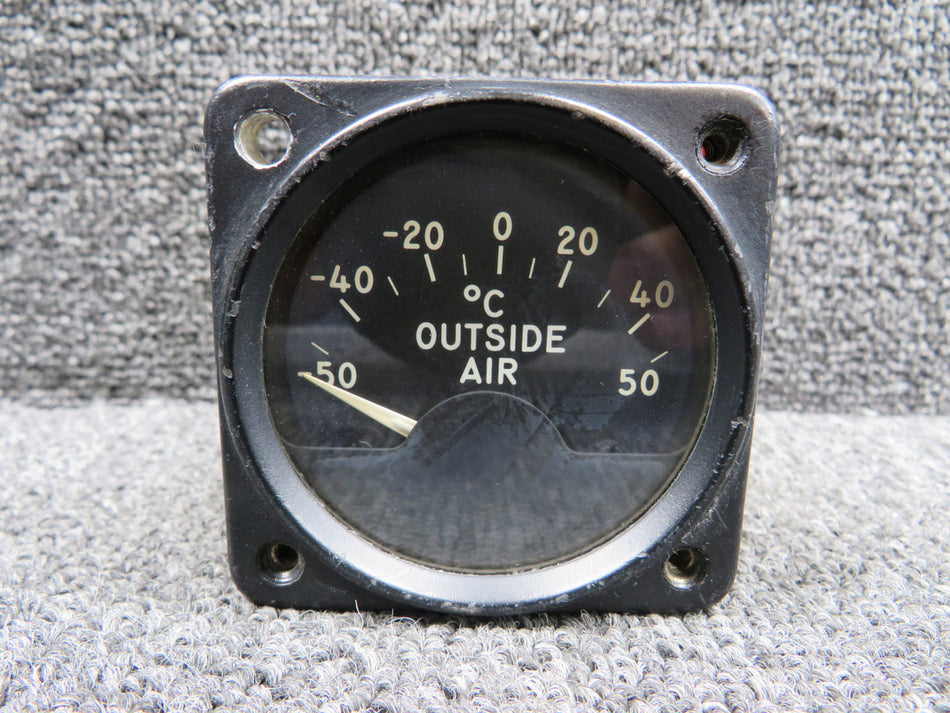 47B43 Lewis Outside Air Temperature Indicator (12or 24V)