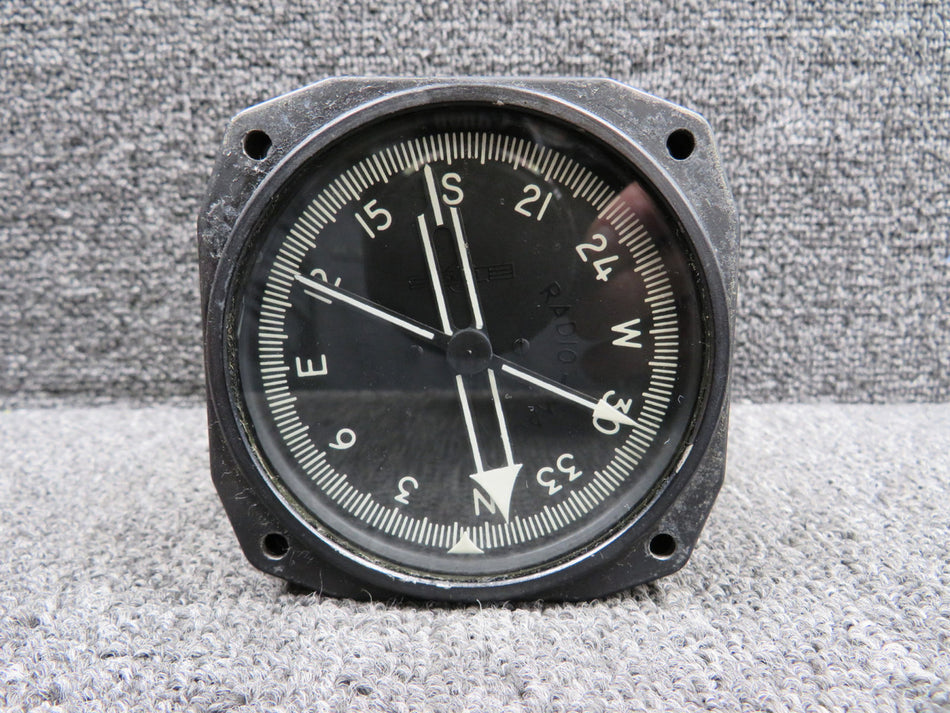 332C-1W Collins Dual Radio Magnetic Indicator