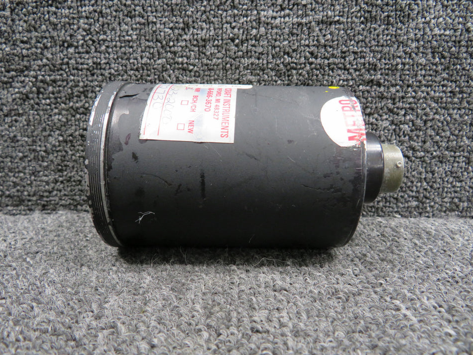 1-1307AA Jaeger Triple Oil Temperature, Oil Pressure and Fuel Pressure Indicator
