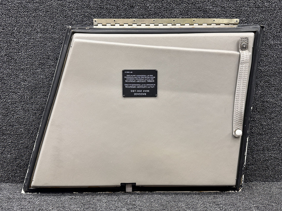 66793-018 Piper PA28-181 Baggage Compartment Door Assembly with Latch