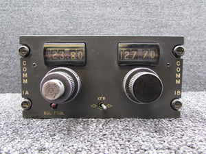 55294 (Alt: 2488600-77) Gates Learjet VHF Comm Control