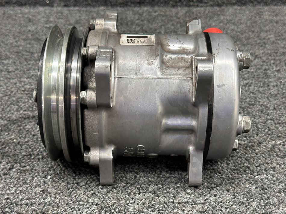 SD5H09 Sanden S5073 Air Conditioning Compressor Assy (Broken Mount) (Core)
