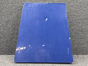 99387-005, 99271-000 Piper PA28-181 Air conditioning Condenser, Louver Assembly