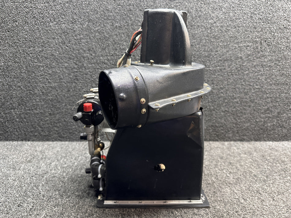99640-008, 602-275 Piper PA28-181 Air Conditioning Evaporator Assembly (Damage)