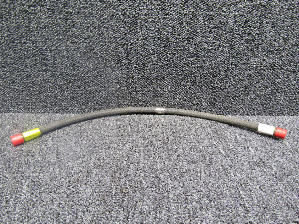 111417-4S0204 Stratoflex Hose Assembly (New Old Stock)