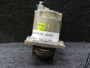 065-0076-05 Bendix-King KSA-470 Servo Actuator w Mods & King Radio Servo Mount