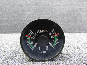 9020-3026 (Alt: 222-375-025-103) Insco Dual Ammeter Indicator