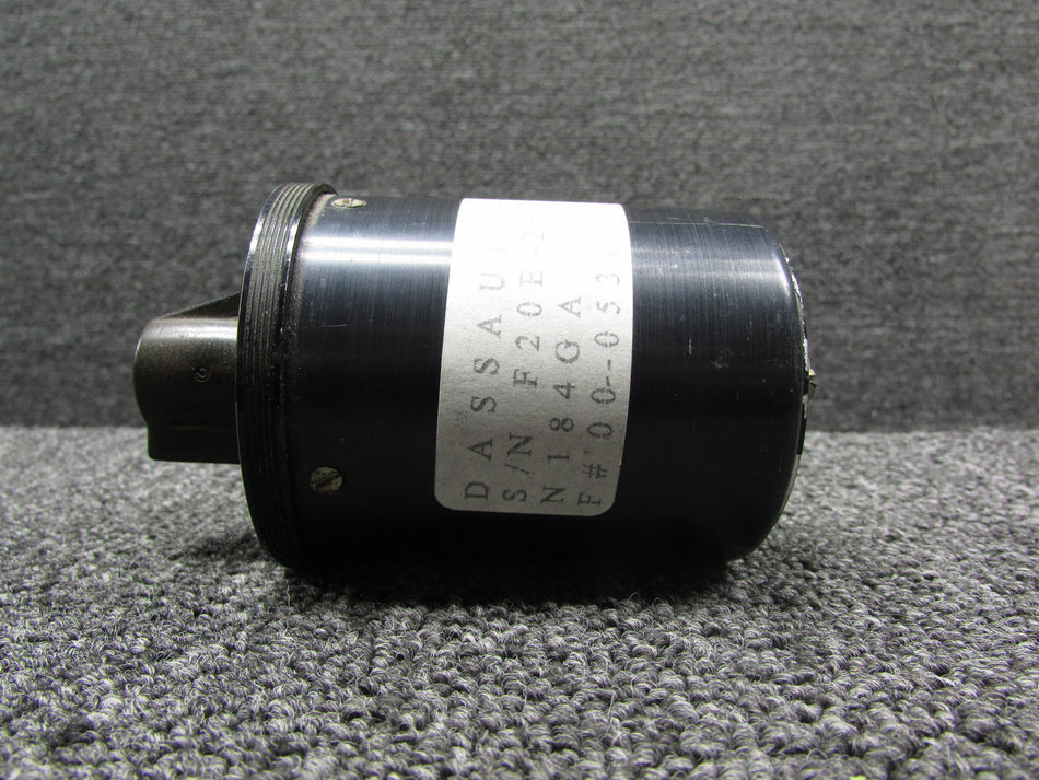 728-030 Intertechnique Control Box