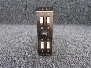 C-00276-1 Lamar Cabin Comfort Control